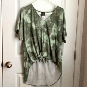 Green top Coco Bianco